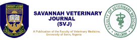Savannah Veterinary Journal